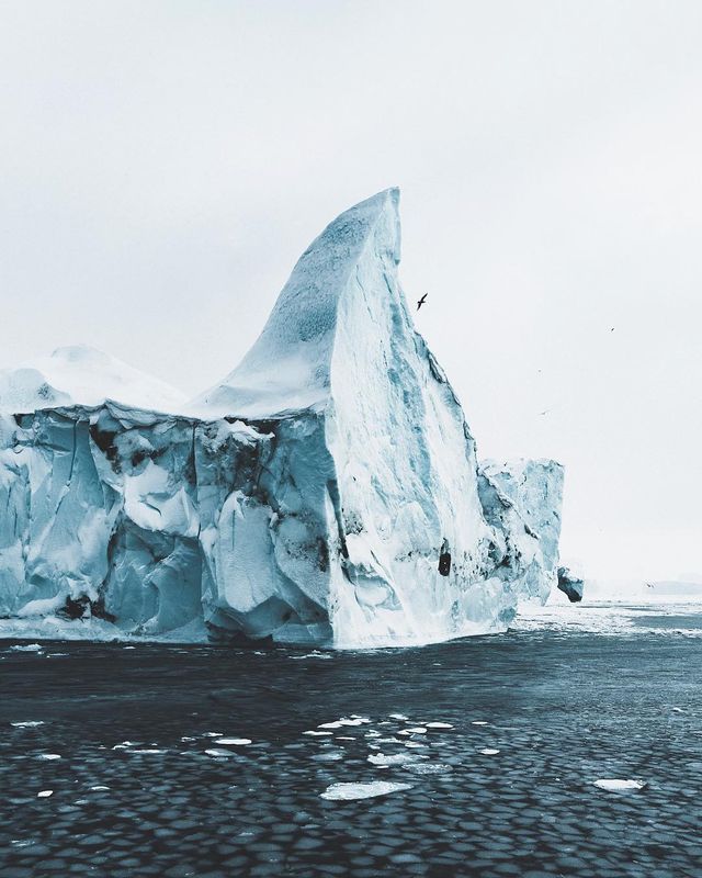 Ісландія з висоти пташиного польоту - фото 250765