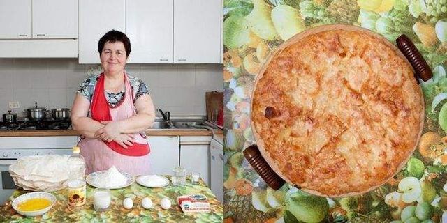 Бабусі з усього світу показали, чим годують онуків- фото 248485