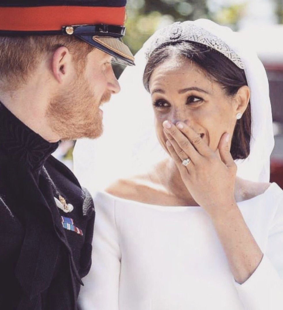 Перевірка на хтивість: епічна реакція дітей на весілля принца Гаррі і Меган Маркл