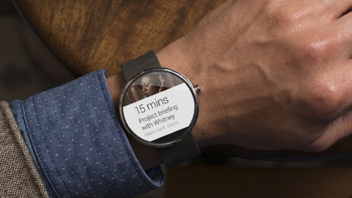 Google готується випустити розумні годинник Pixel - фото 1