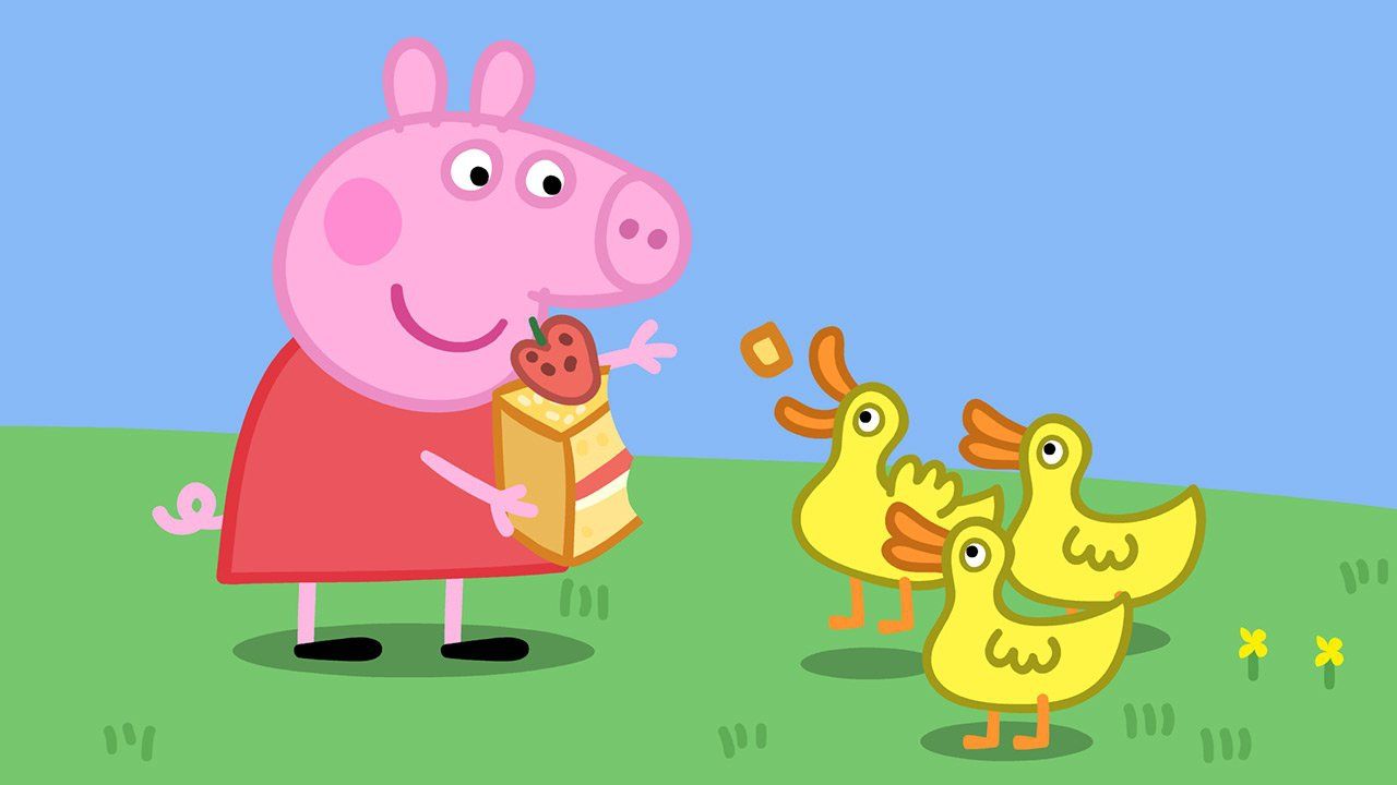 У Китаї обмежують доступ до британського мультсеріалу про свинку Пеппу