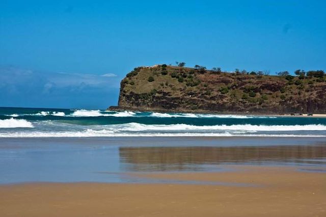 Так виглядає найбільший в світі піщаний острів- фото 251595