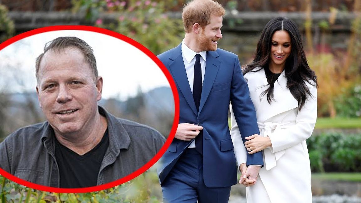 Брат Меган Маркл закликав принца Гаррі скасувати весілля, і ось чому