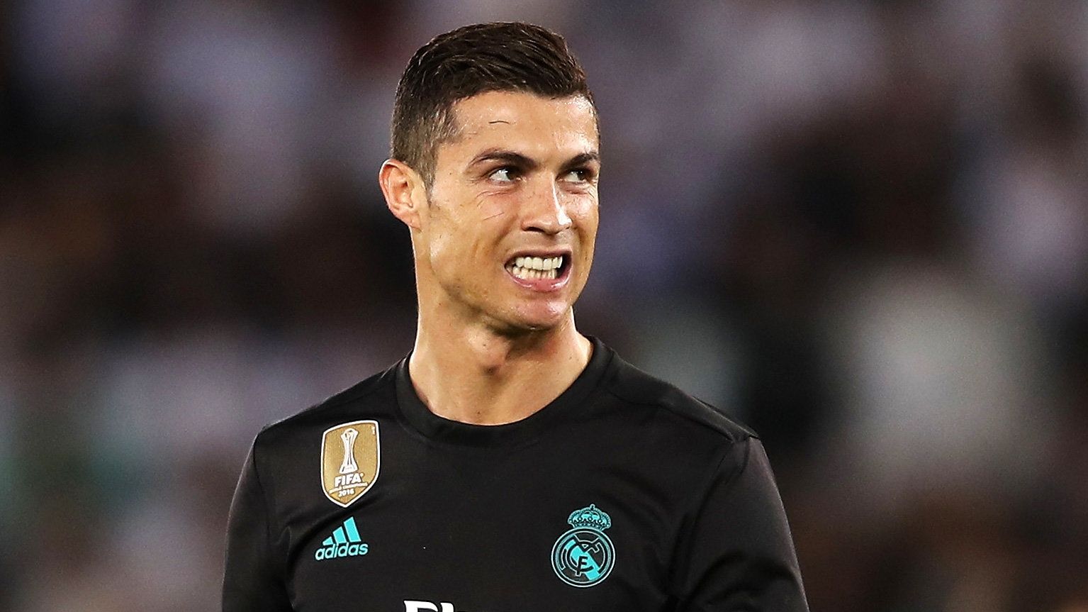 Роналду шокував фанатів перед фіналом у Києві