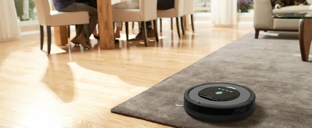 Що таке робот-порохотяг - фото 250554