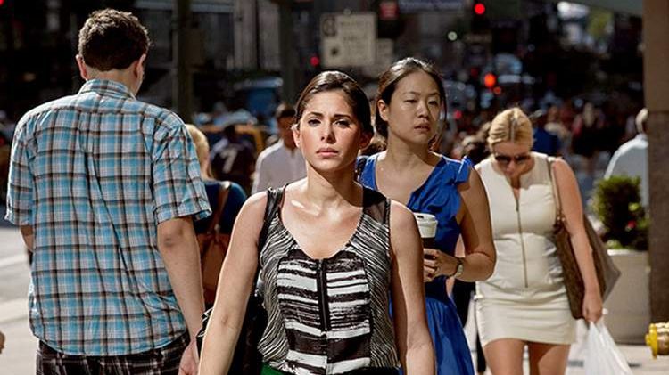 Фотограф дев'ять років знімав людей по дорозі на роботу