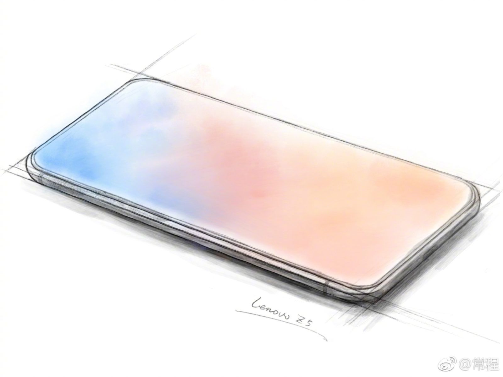 Lenovo Z5 здійснить прорив у мобільній фотографії - фото 1