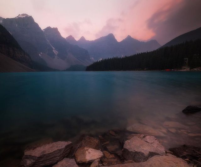 Чарівні пейзажі в об'єктиві талановитого фотографа: ефектні кадри - фото 244769