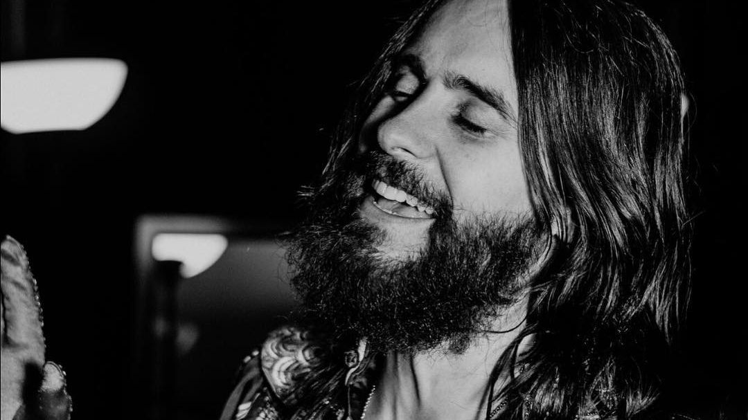 Як Джаред Лето заспівав разом із Дорном у Києві