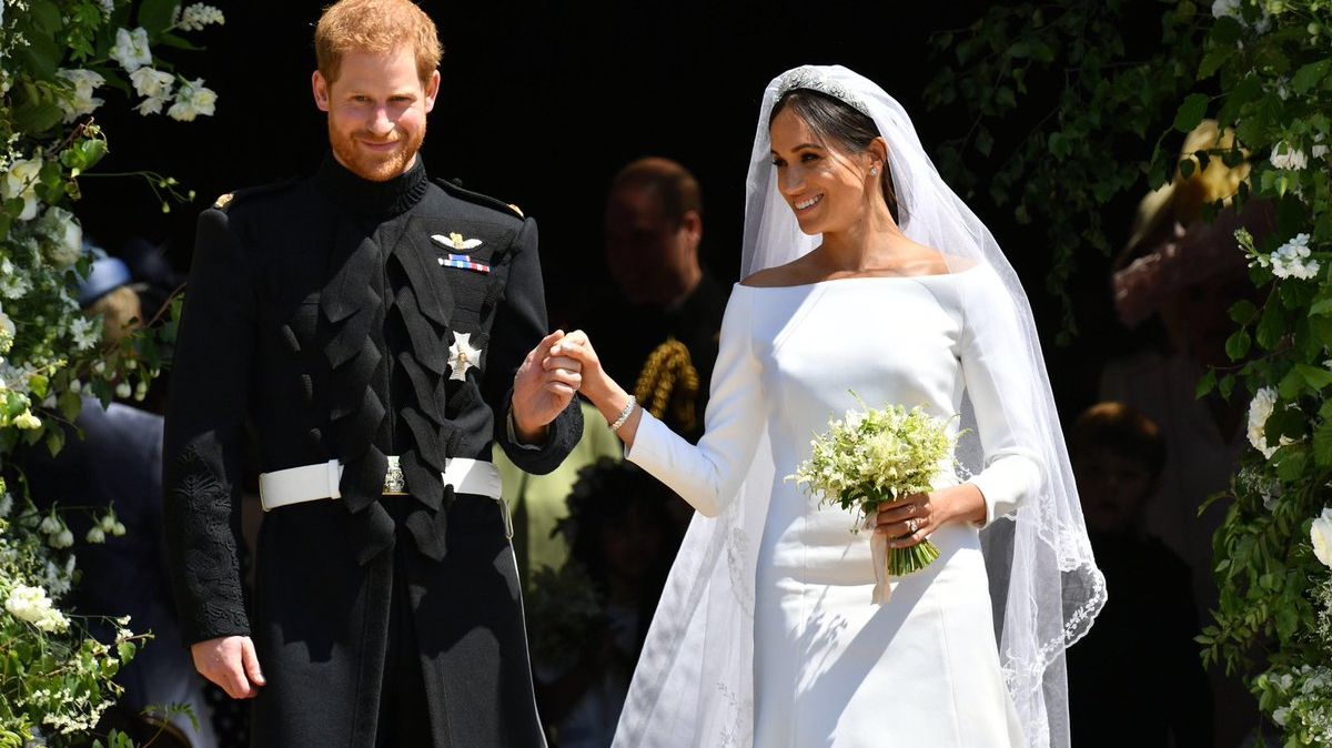 Батько Меган Маркл вперше прокоментував весілля дочки, яке він дивився по ТБ