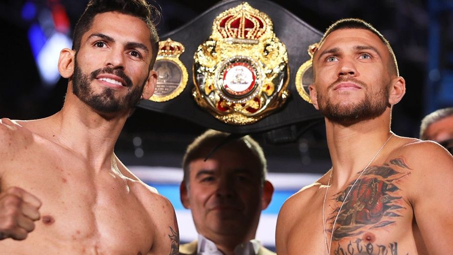 Ломаченко – Лінарес: результат бою - фото 1