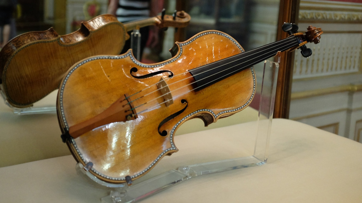 Вчені розкрили секрет досконалого звучання скрипки Страдіварі - фото 1