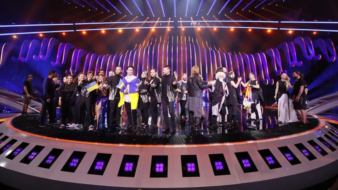 Євробачення 2018: відео виступів усіх фіналістів конкурсу