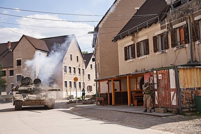 'Вуличний бій' - фото 247652