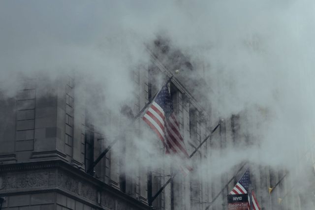 Нью-Йорк, який не бачать туристи: неймовірні фото - фото 250988