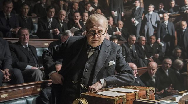 Фільм 'Темні часи' - фото 251302