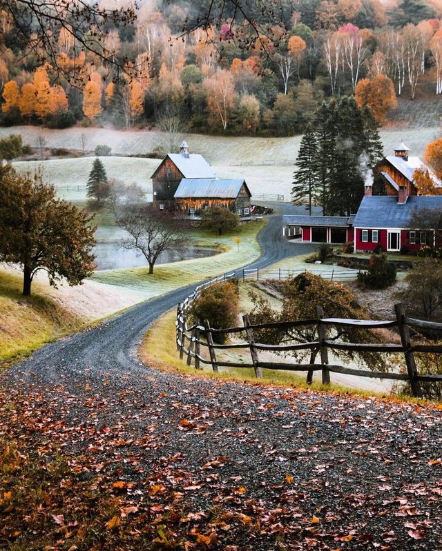 Чарівні аерофотографії, від яких перехоплює дух - фото 245877