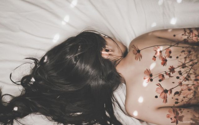 Квіткові портрети, які приковують погляд: ніжні фото - фото 249315