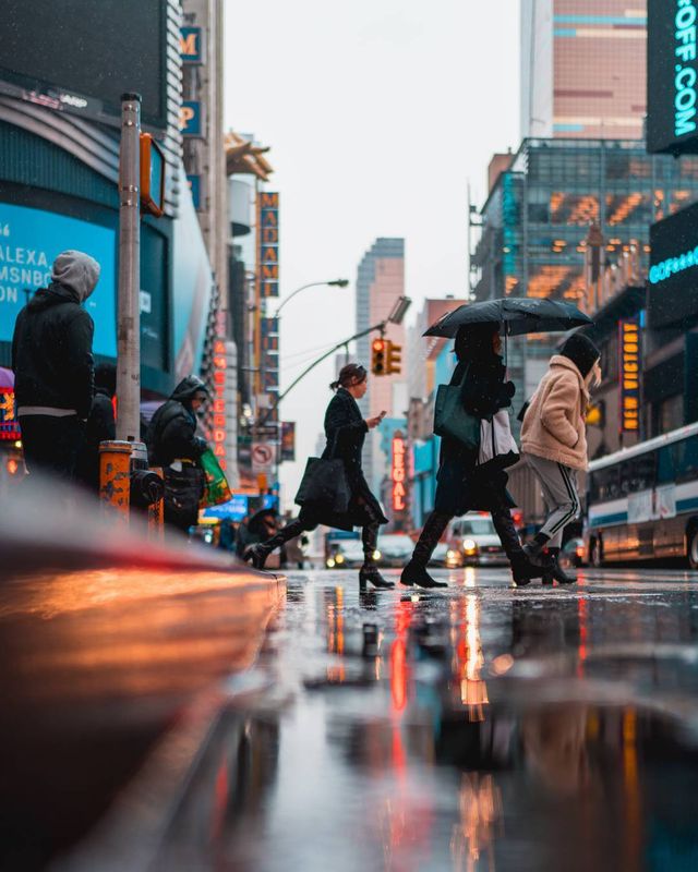 Вуличні пейзажі від талановитого фотографа, від яких перехоплює дух - фото 247387