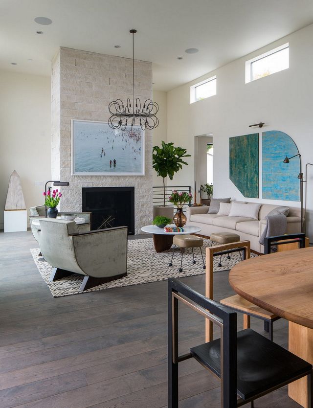 Помешкання мрії у Санта-Моніці: яскраві фото - фото 247285