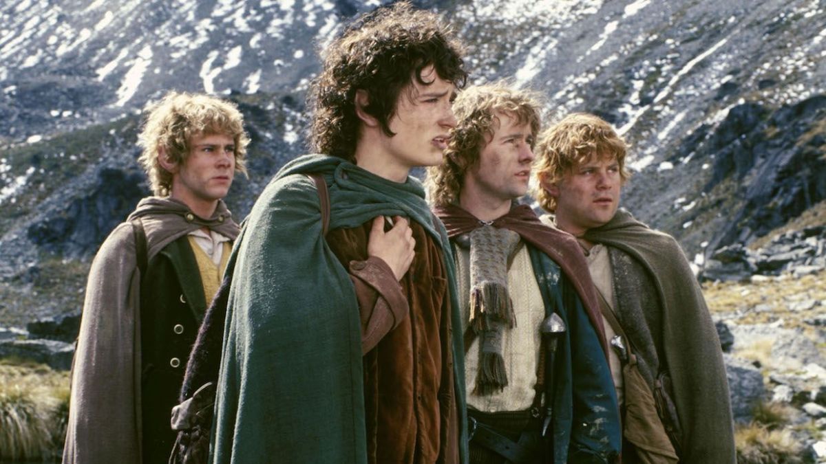 З'явилися перші деталі про телесеріал Володар перснів