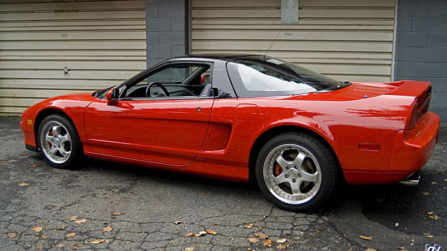 В Україні засвітилося рідкісне спортивне авто з Японії