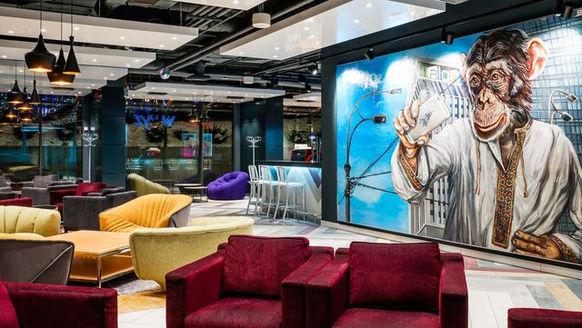 Відома готельна мережа відкрила перший заклад в Україні- фото 249388