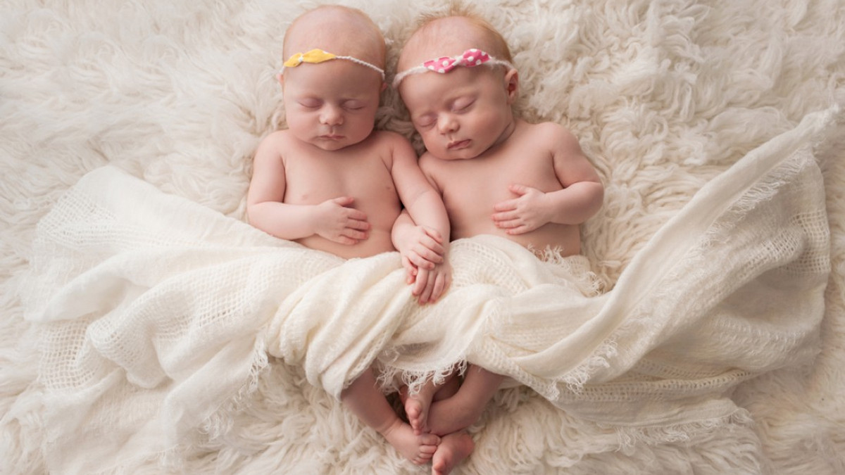 Як народження близнят впливає на батьків - фото 1