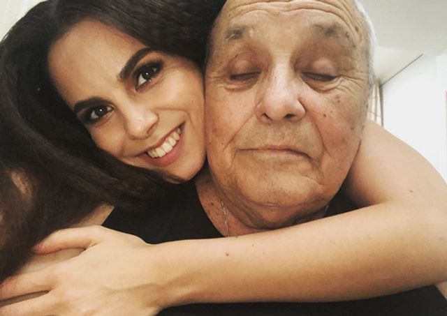 Настя Каменських вперше показала свого тата- фото 248467