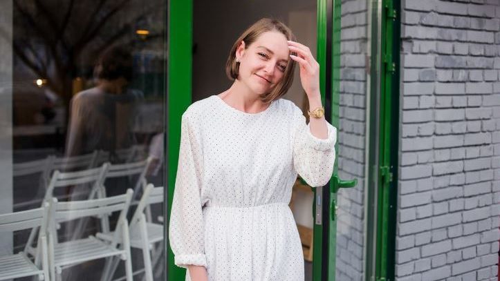 Париж vs Київ: відверте інтерв'ю з блогеркою та письменницею Олею Котрус