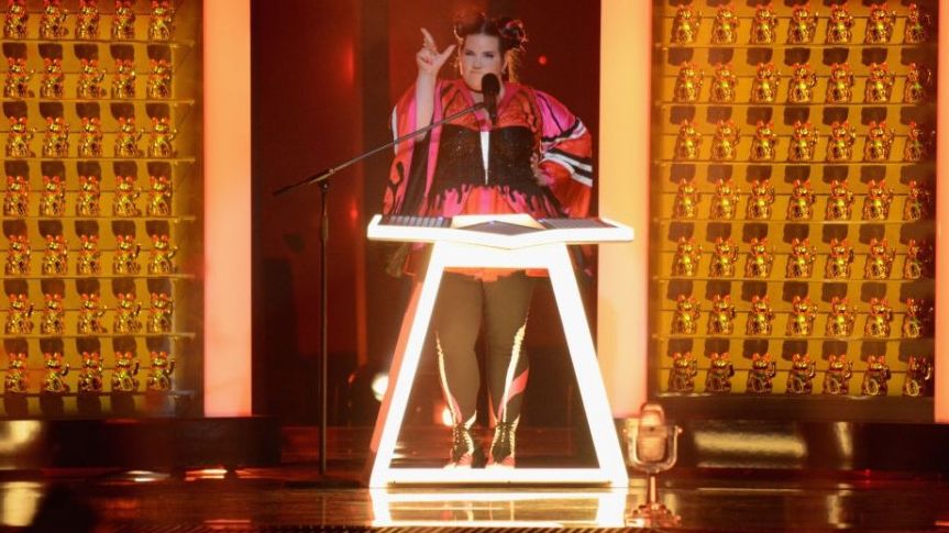 Нетта Барзілай не поїде в РФ - фото 1