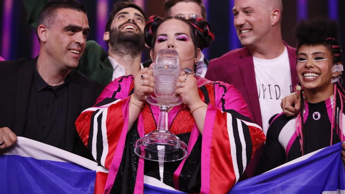 Нетта Барзілай перемогла у фіналі Євробачення 2018 - фото 1