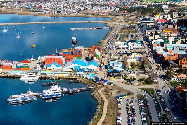 Як виглядає найпівденніше місто планети- фото 244479