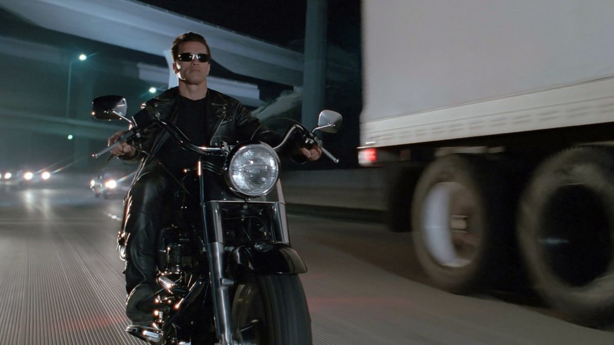 Harley-Davidson з фільму Термінатор-2 продадуть на аукціоні - фото 1
