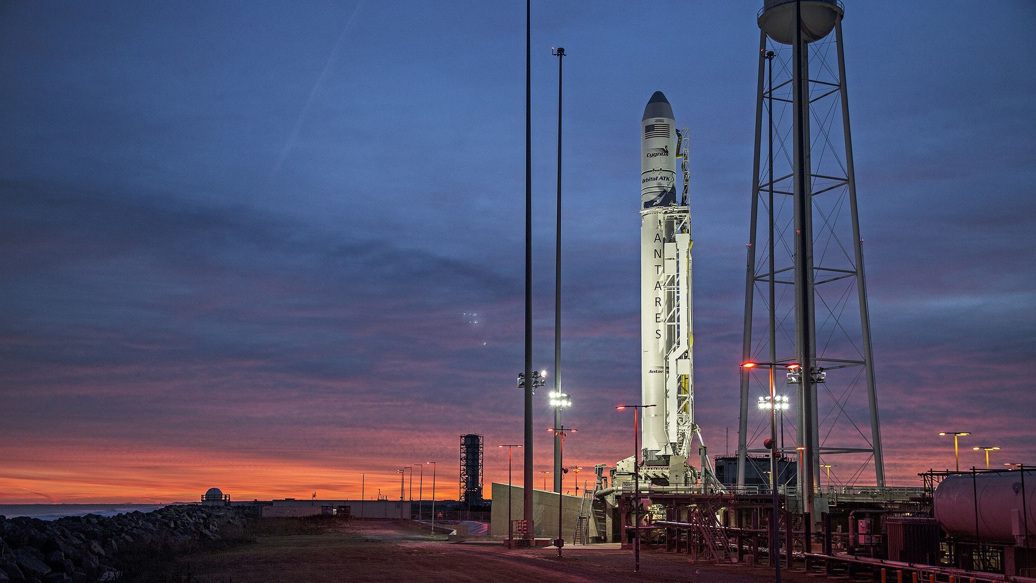 NASA запустило ракету-носій з українським двигуном