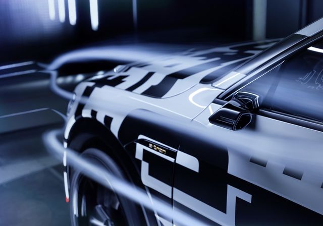 Серійний електрокросовер Audi отримає 'віртуальні' дзеркала - фото 251515