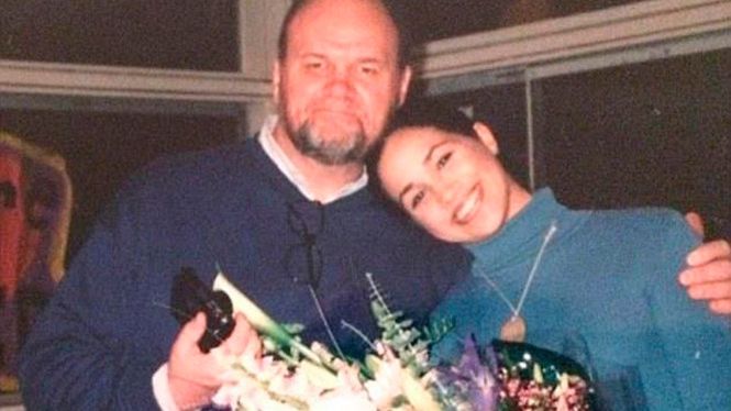 Заробив на королівському весіллі: батька Меган Маркл викрили в шахрайстві