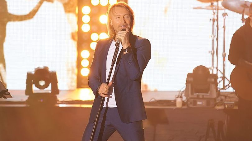 Олег Винник заявив про президентські амбіції - фото 1