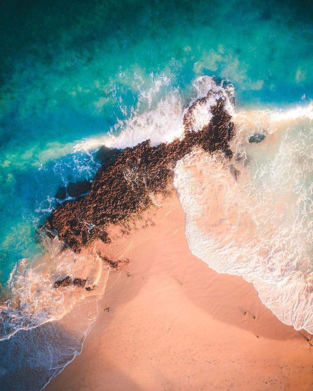 Австралію показали з висоти пташиного польоту: вражаючі фото- фото 250933