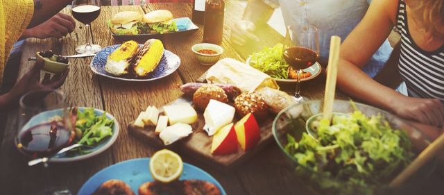 Більше овочів – менше м'яса та жирної їжі - фото 246342