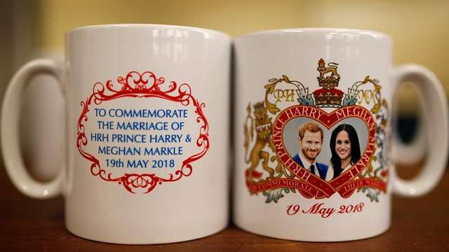 Скільки принесе Великій Британії весілля принца Гаррі- фото 247799