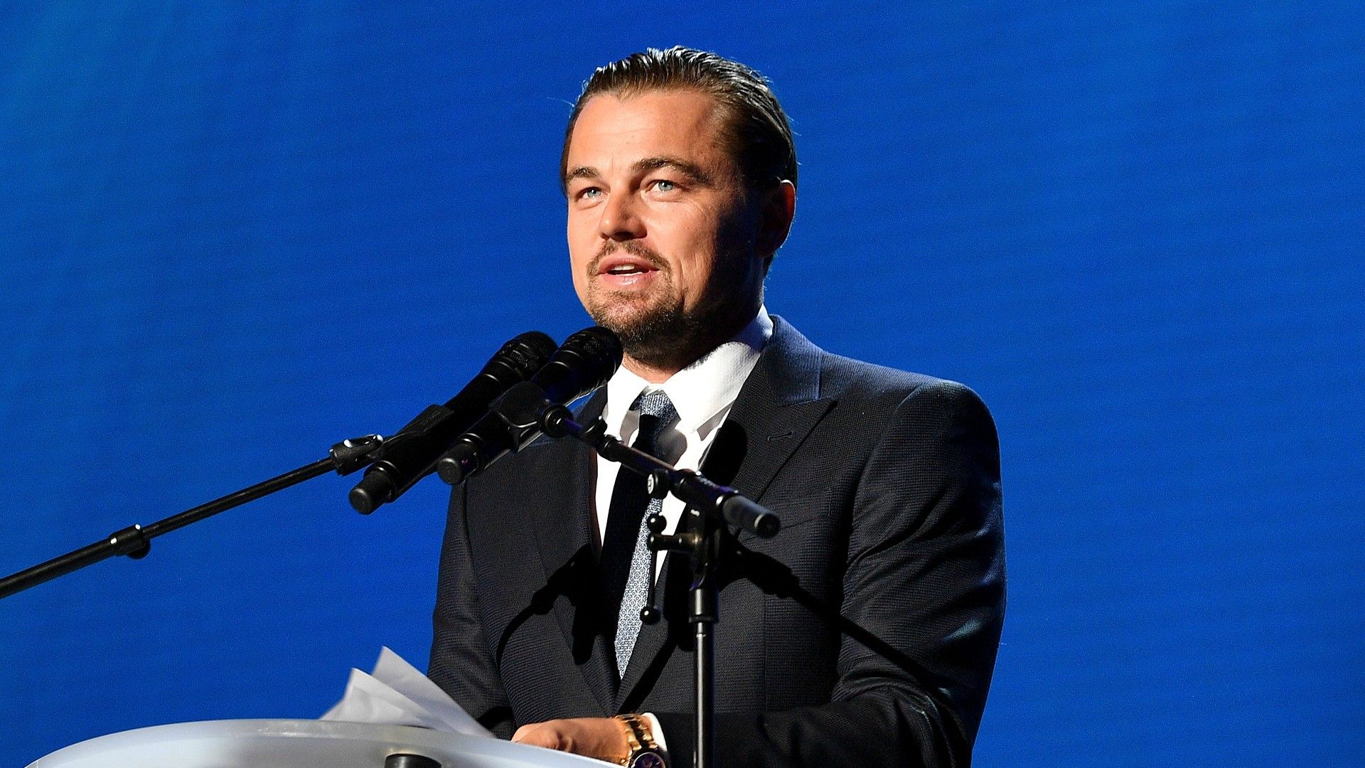 Леонардо Ді Капріо зіграє президента США