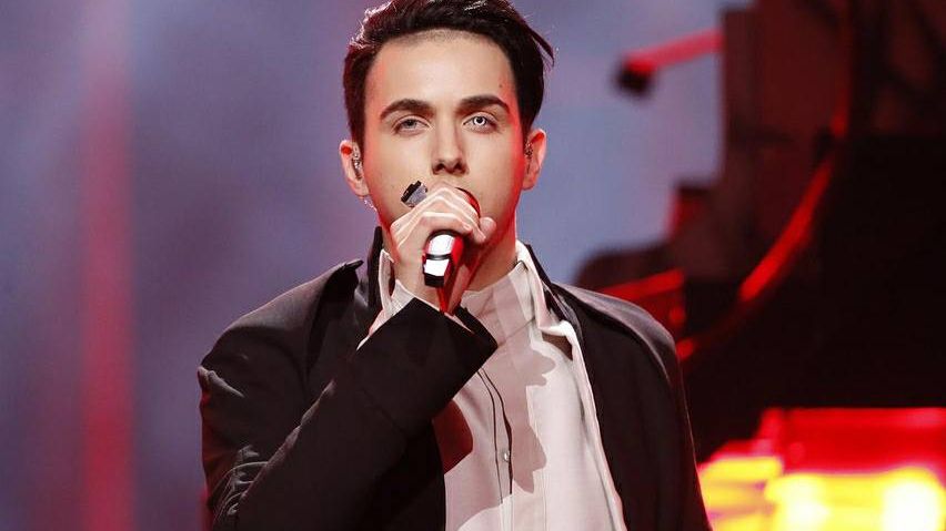 MЕLOVIN готується до другого півфіналу - фото 1