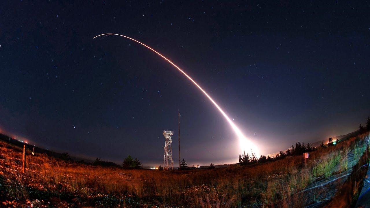 Minuteman III – стариган, якого бояться "Тополі" - фото 1