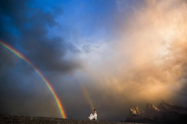 Найкращі весільні фотографії 2017 року - фото 248002