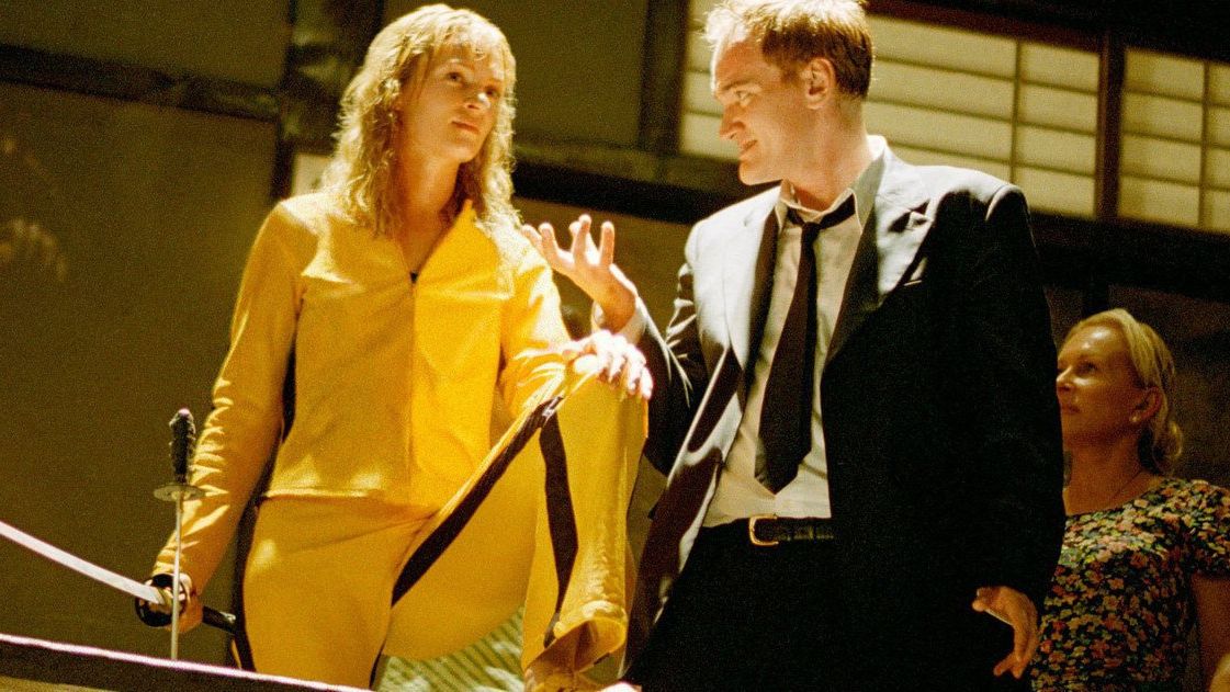 Як змінилися актори фільму Убити Білла за 15 років: фотопорівняння