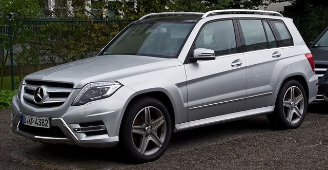 Mercedes-Benz GLK - фото 251274