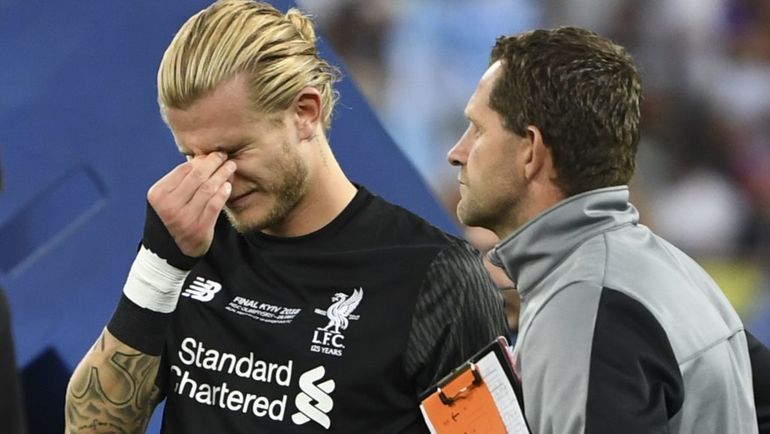 Лоріса Каріуса затролили за ганьбу в Києві - фото 1