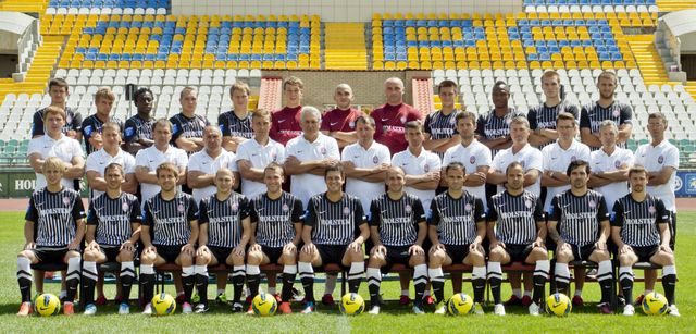 Тренер українського клубу заборонив гравцям спілкуватися зі ЗМІ, крім одного телеканалу - фото 244697