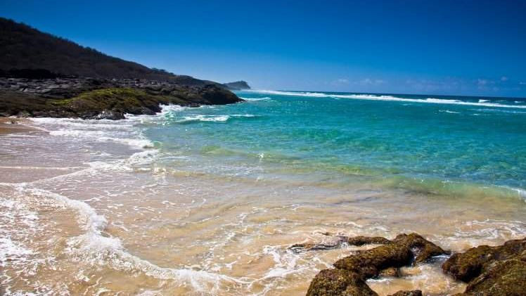 Так виглядає найбільший в світі піщаний острів